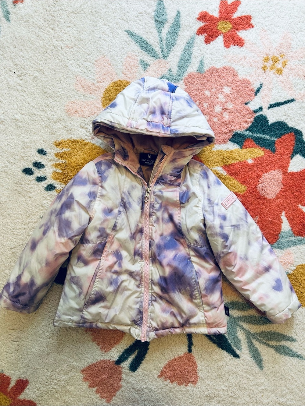 Spyder Winter Coat